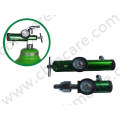 2.5L Medical Aluminum Alloy Oxygen Cylinder Set